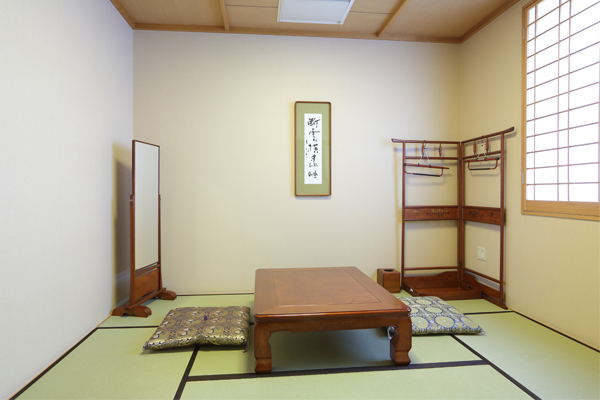 寺部屋