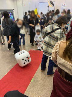 SDGs推進の一環「秋のこどもまつり」を札幌のベルコ平岸シティホールで開催